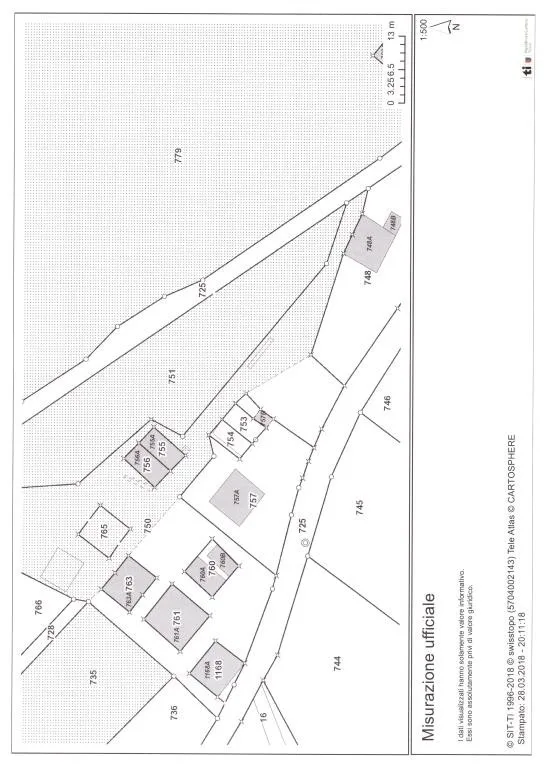 3-Zimmer-Chalethälfte Süd / Chalet di 3 locali sud – Foto 16 von 16