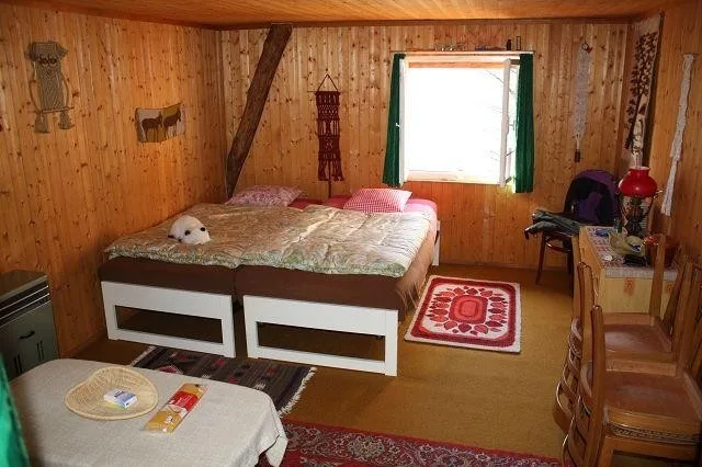 3-Zimmer-Chalethälfte Süd / Chalet di 3 locali sud