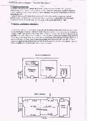 3-Zimmer-Rustico zum Ausbauen mit grosser Wiesenfläche an sehr ruhi...