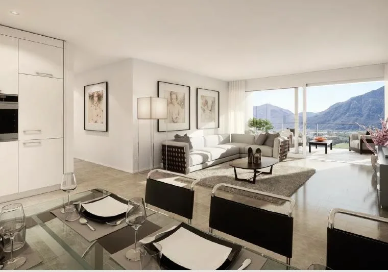 Appartamenti in condominio 3.5 / 4.5 / + Attico - Eigentumswohnunge...