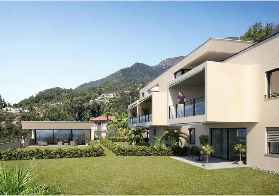 Appartamenti in condominio 3.5 / 4.5 / + Attico - Eigentumswohnunge...