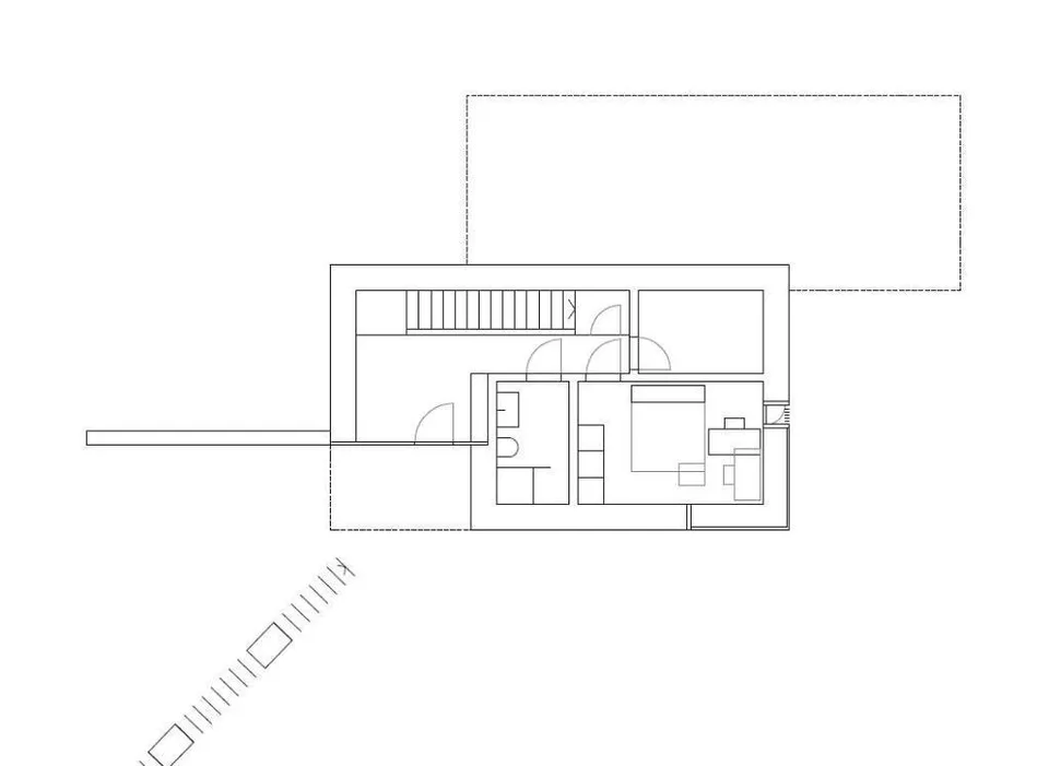 Bauprojekt für 3 1/2-Zi.-Villetta – Foto 10 von 11