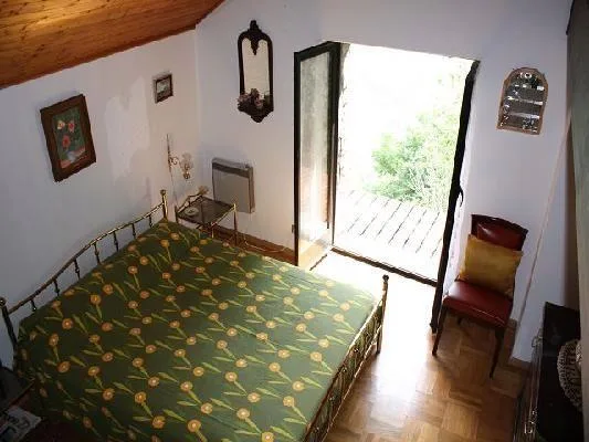 5 1/2-Zimmer-Rustico an Alleinlage mit 10000 m2 Wiesland sehr sonni...