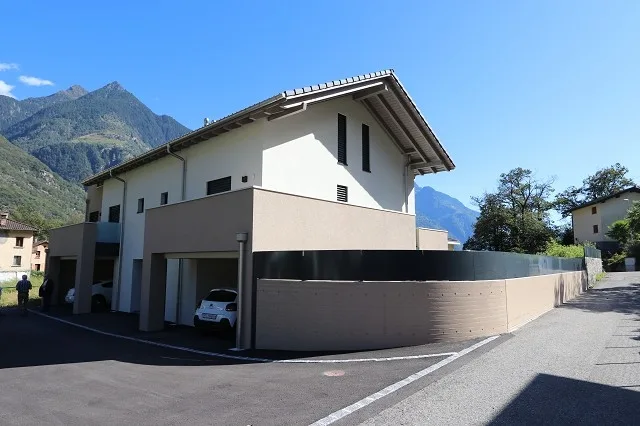 luxuriöse Neubau-Villetta mit herrlicher Aussicht – Foto 12 von 13