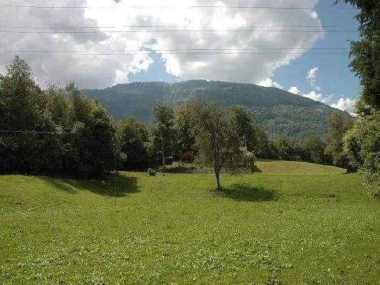 Rustico zum Ausbauen mit 2000 m2 Wiesland