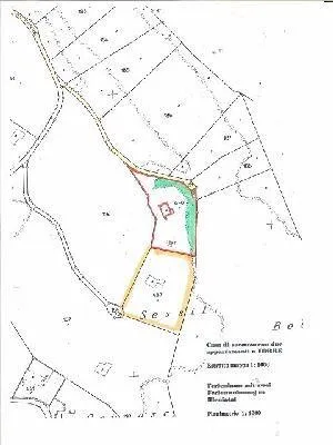 Rustico zum Ausbauen mit 2000 m2 Wiesland