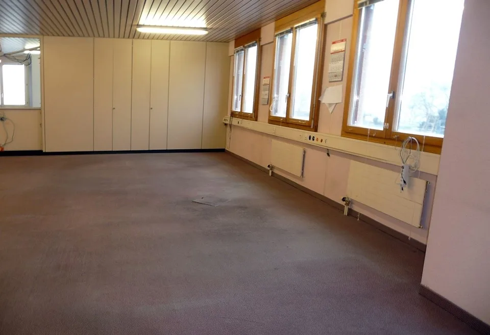 Locaux commerciaux/bureaux à vendre dans la commune de Morges
