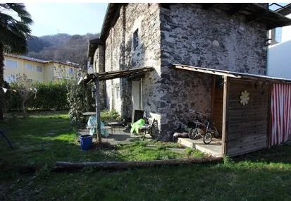 Dorfhausteil mit Garten und Aussicht – Foto 7 von 12