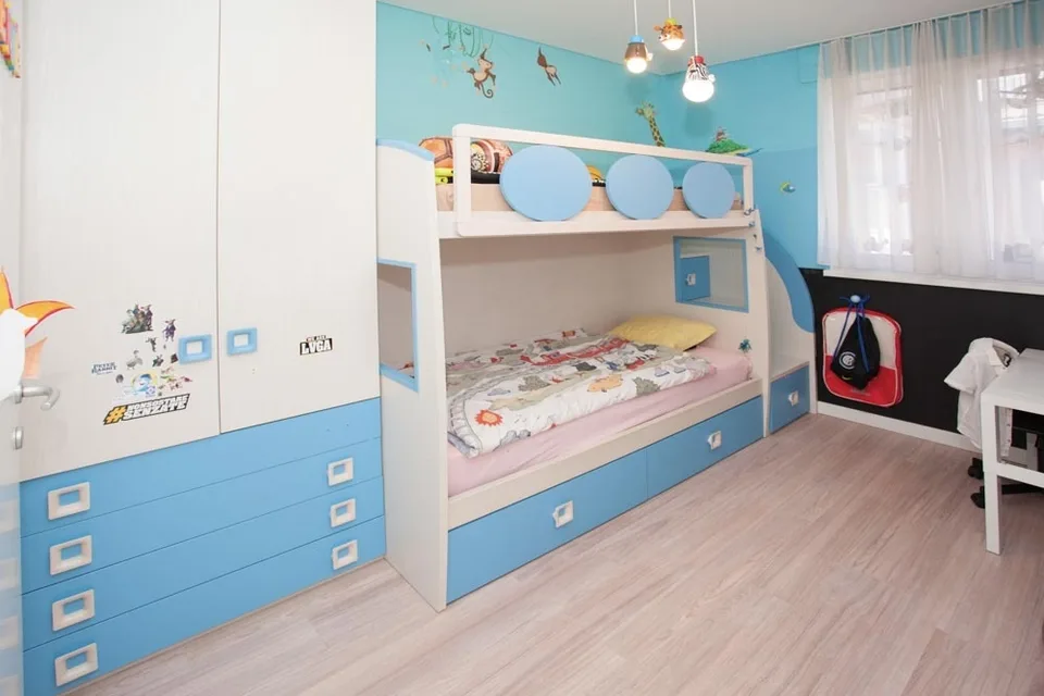 moderne Whg. mit schöner Aussicht – Foto 6 von 13