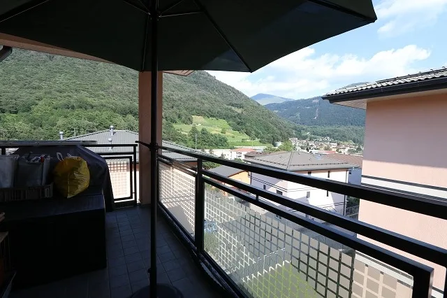 moderne Whg. mit schöner Aussicht