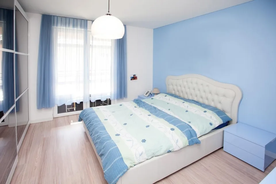 moderne Whg. mit schöner Aussicht – Foto 13 von 13