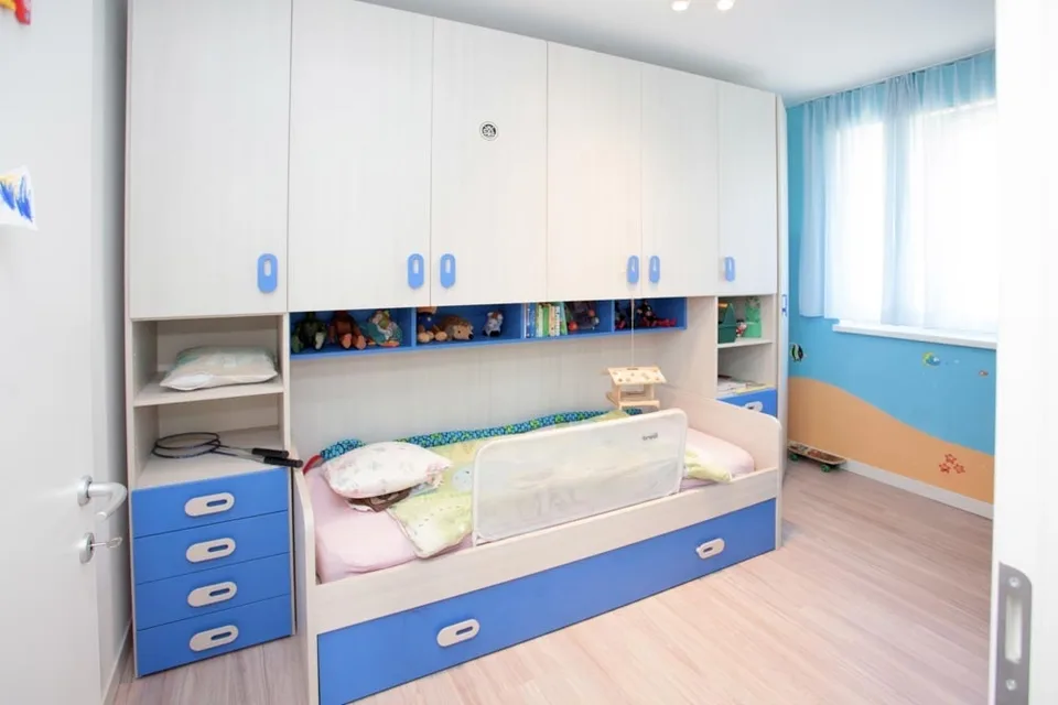 moderne Whg. mit schöner Aussicht – Foto 10 von 13