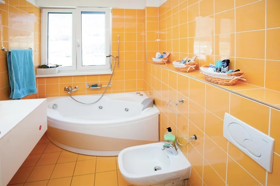 moderne Whg. mit schöner Aussicht – Foto 11 von 13