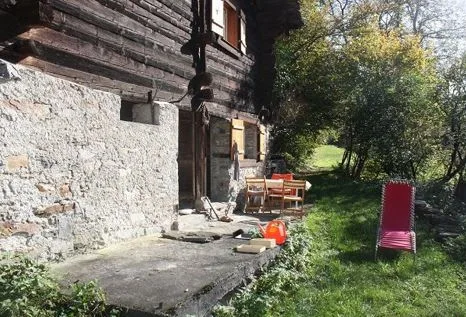 Hausteil mit Sitzplatz und Aussicht – Foto 11 von 14