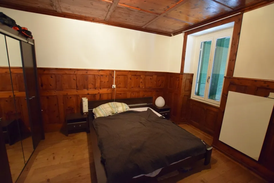 4.5-Zimmerwohnung an zentraler Lage in Turtmann – Foto 10 von 12