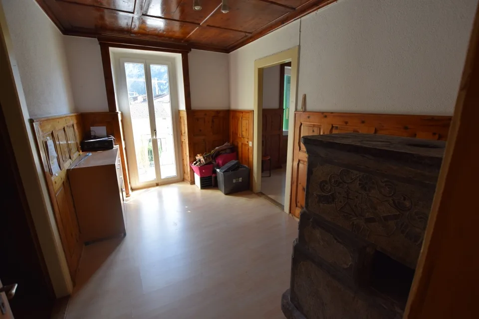 4.5-Zimmerwohnung an zentraler Lage in Turtmann – Foto 9 von 12