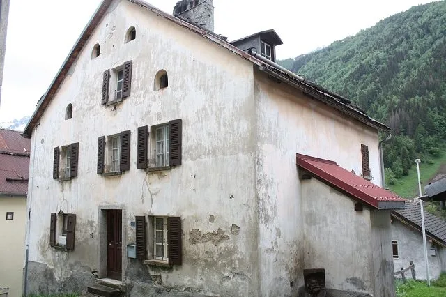 grosses Dorfhaus mit Garten und Aussicht – photo 11 of 11