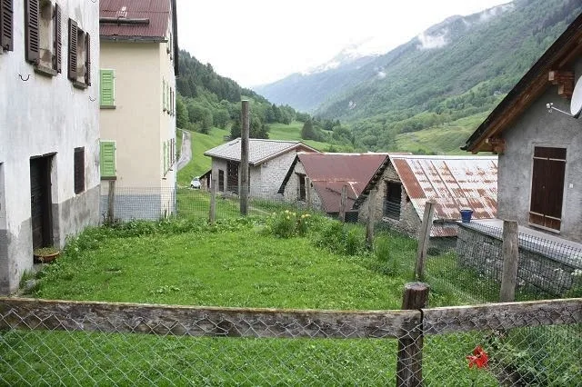 grosses Dorfhaus mit Garten und Aussicht – photo 3 of 11