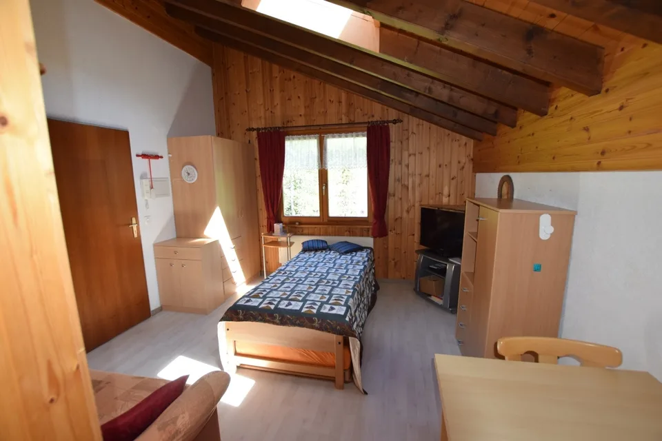 Dachgeschosswohnung mit bester Infrastuktur – photo 6 of 11