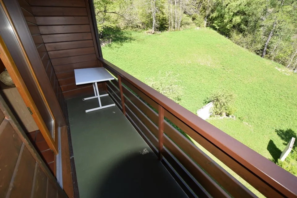 Dachgeschosswohnung mit bester Infrastuktur