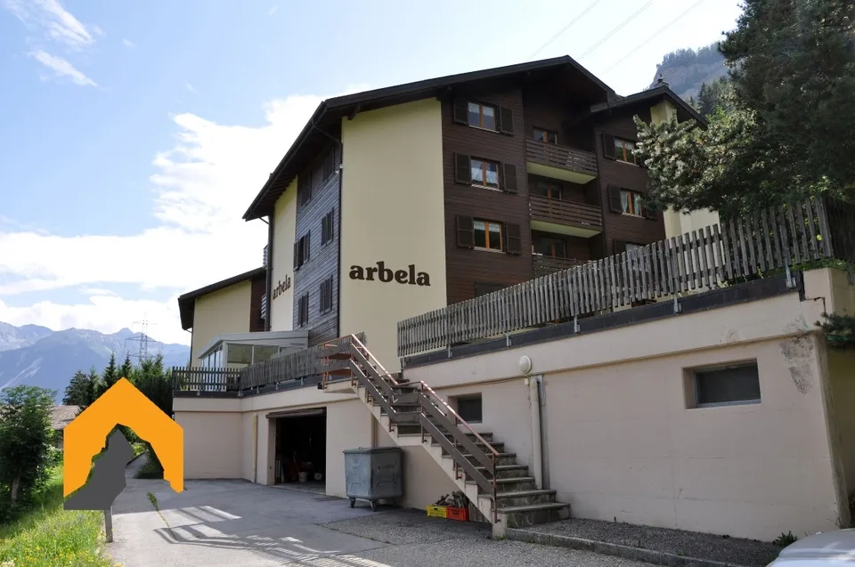 3.5-Zimmerwohnung im Haus Arbela in Inden