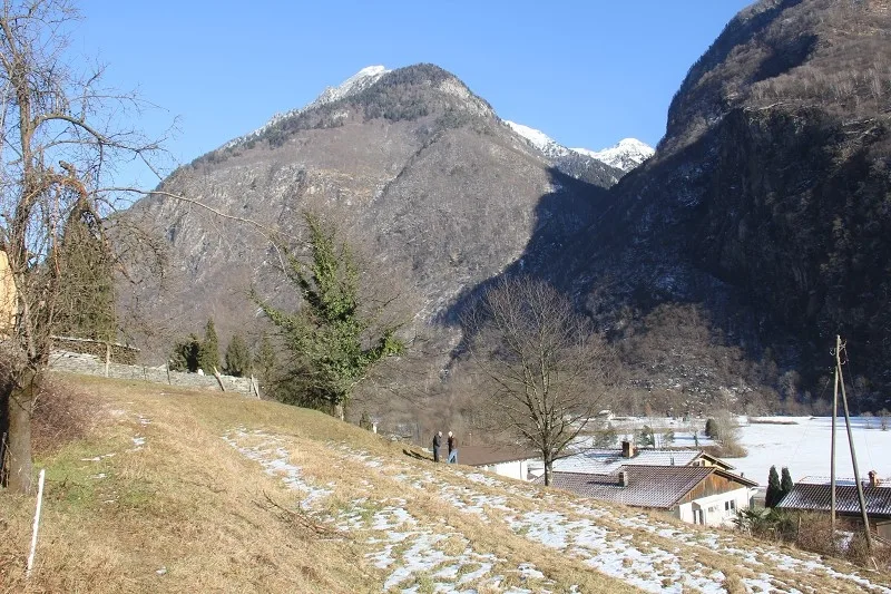 Bauland mit Projekt an schöner Aussichtslage