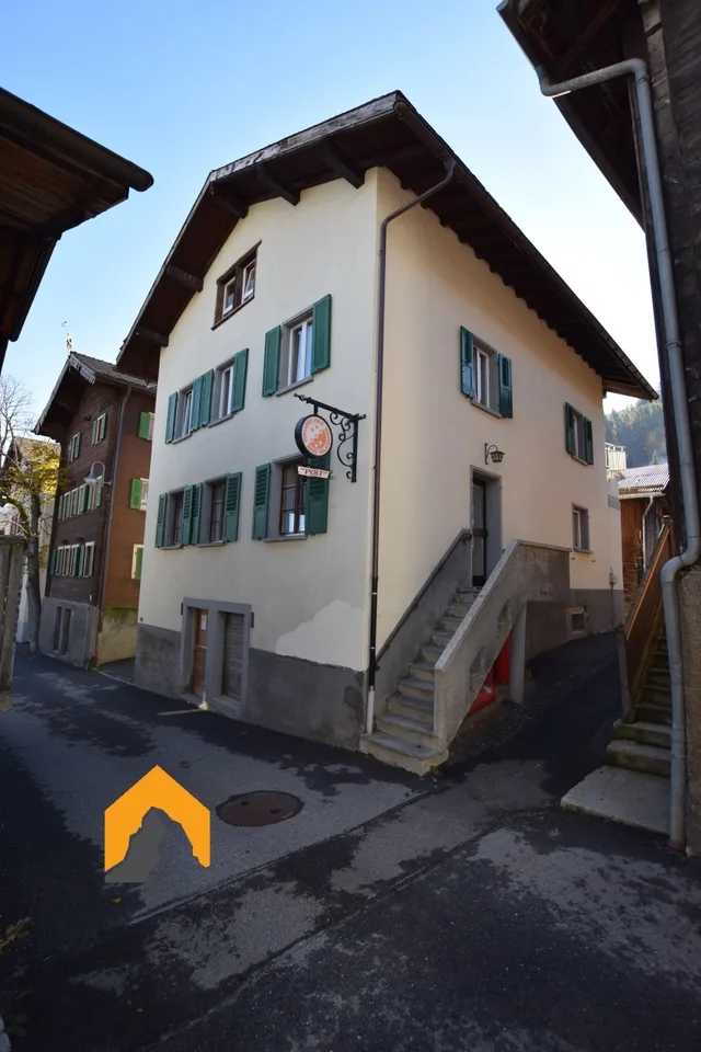Schöne 3-Zimmerwohnung im Zentrum von Eischoll
