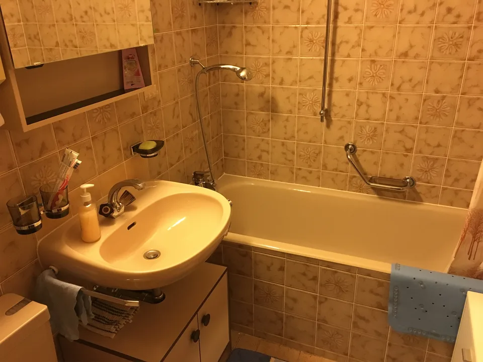 2.5-Zimmerwohnung mit ausgebautem Dachboden/Estrich – foto 8 di 8