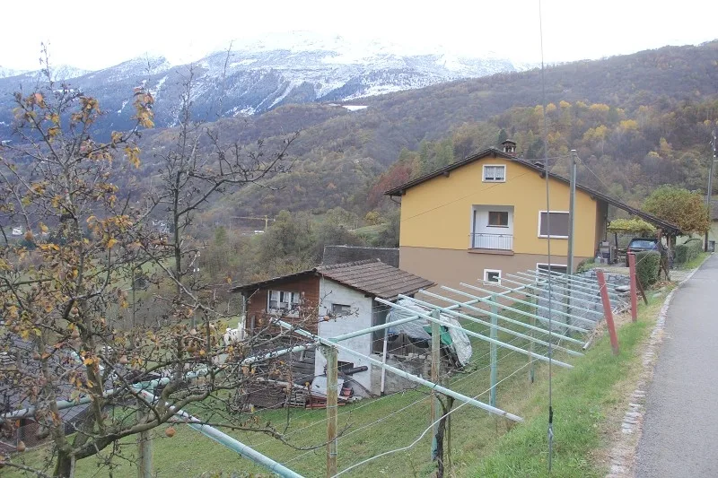Bauland an schöner, sonniger Aussichtslage