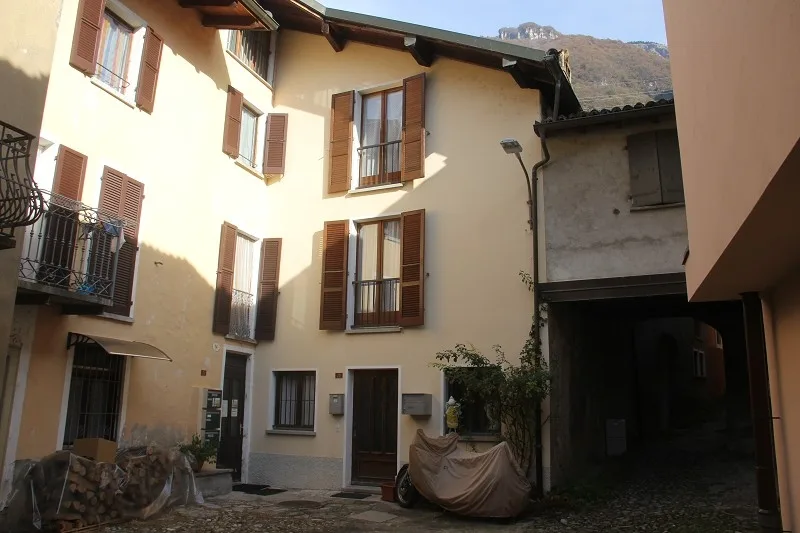 charmantes Dorfhaus