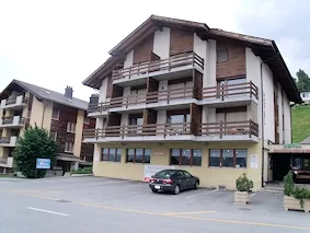 Studio im Haus Schwarzhorn