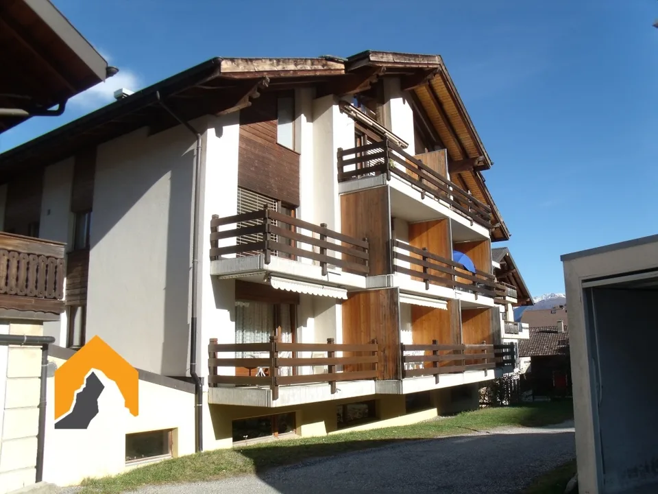 Studio im Haus Schwarzhorn