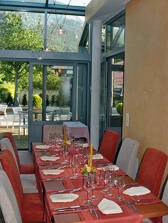 Drei Sterne Hotel-Restaurant in Siders, werden Sie ihr eigener Chef