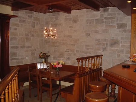 Drei Sterne Hotel-Restaurant in Siders, werden Sie ihr eigener Chef