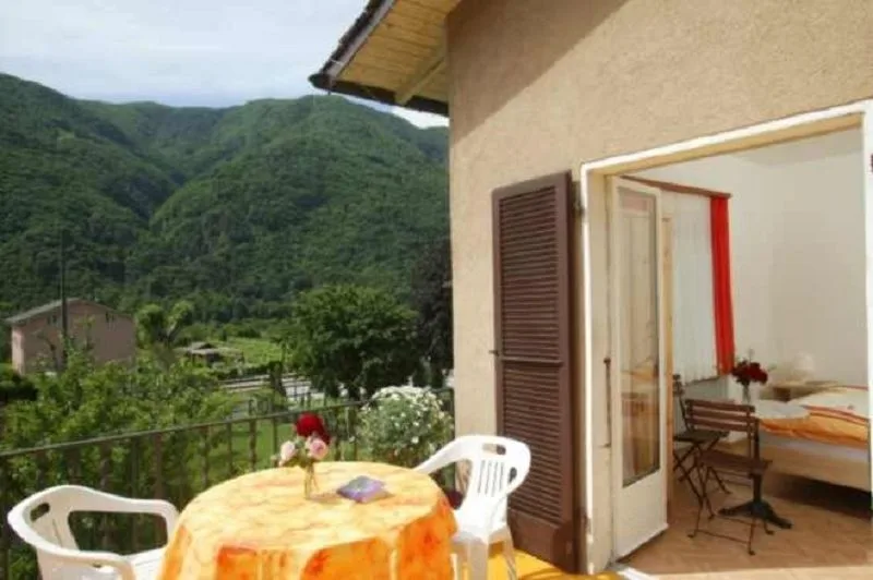 Pension-Restaurant nahe Locarno