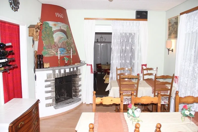 Pension-Restaurant nahe Locarno