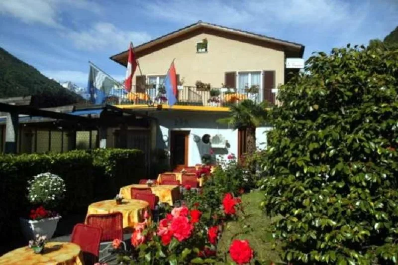 Pension-Restaurant nahe Locarno