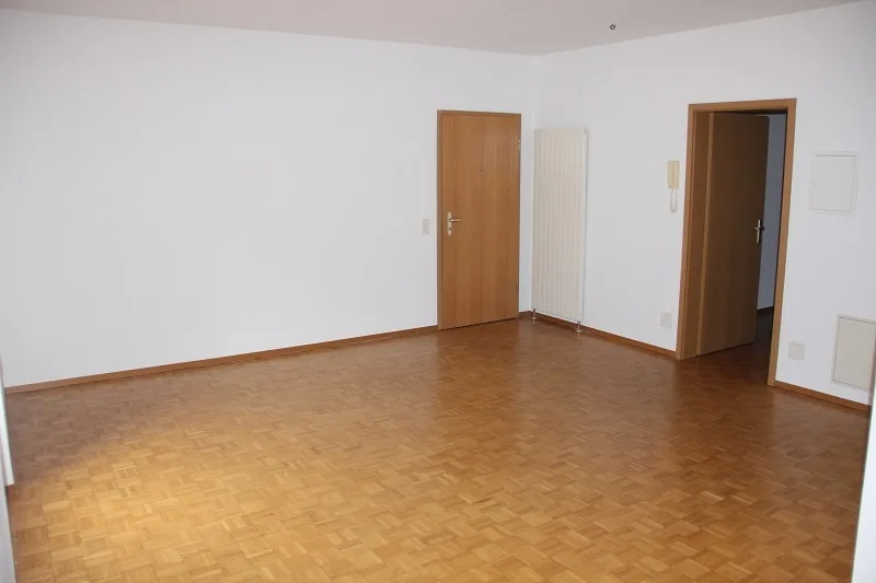 renovierte Wohnung mit Aussicht
