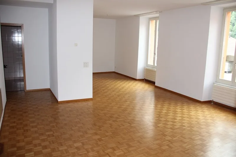 renovierte Wohnung mit Aussicht