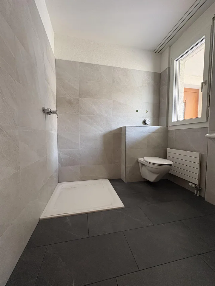 4.5 Maisonettewohnung in Sevelen zu vermieten