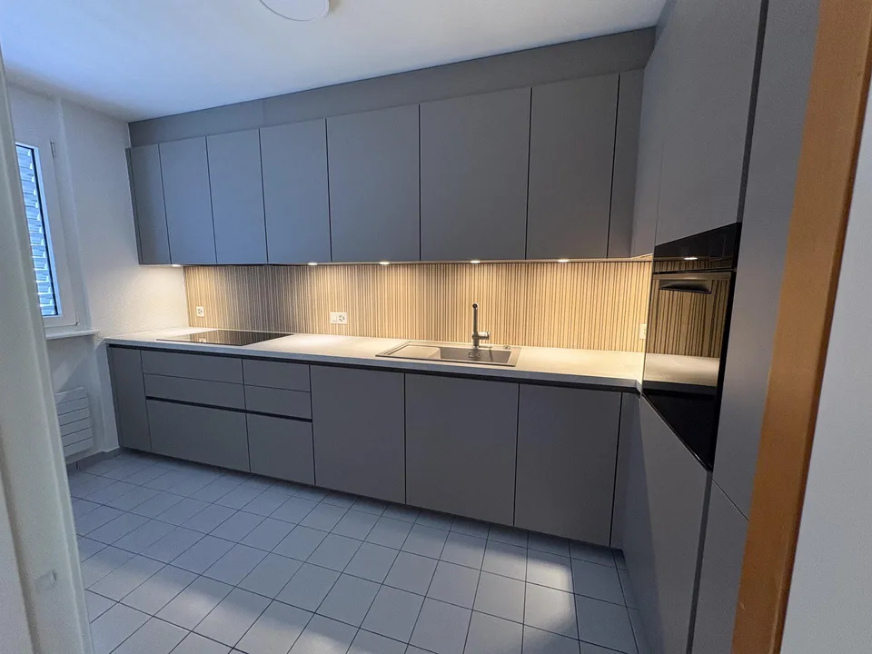 4.5 Maisonettewohnung in Sevelen zu vermieten
