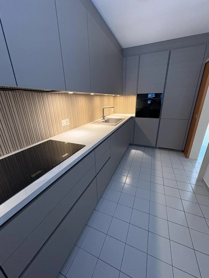 4.5 Maisonettewohnung in Sevelen zu vermieten