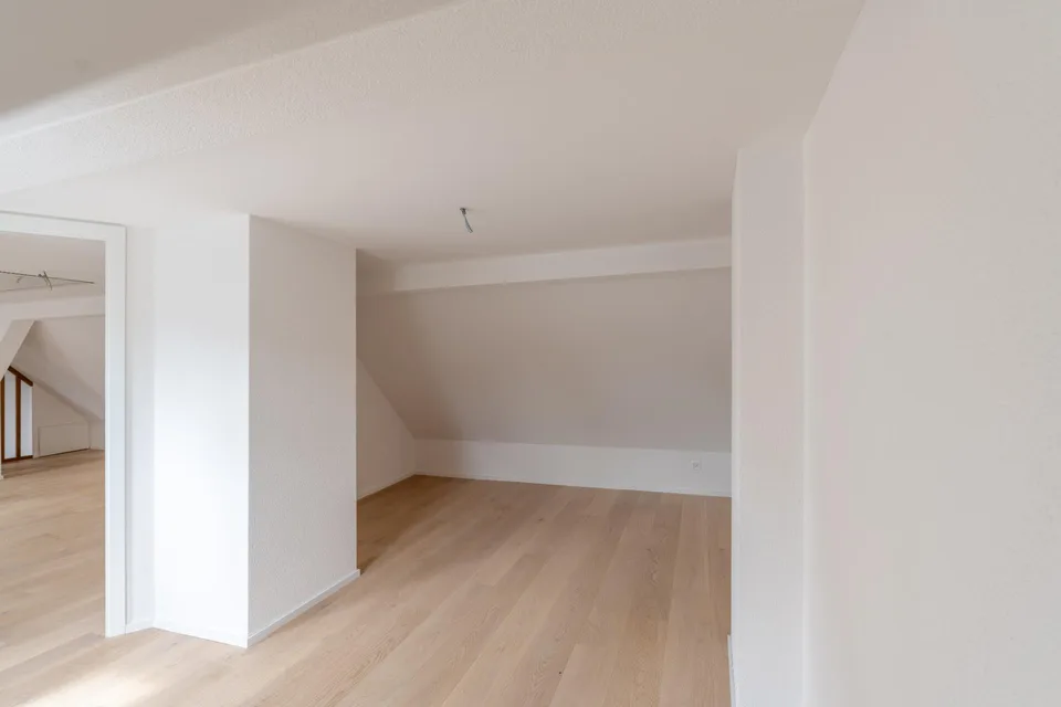Exklusives Wohnglück mit Dachterrasse – Foto 7 von 10