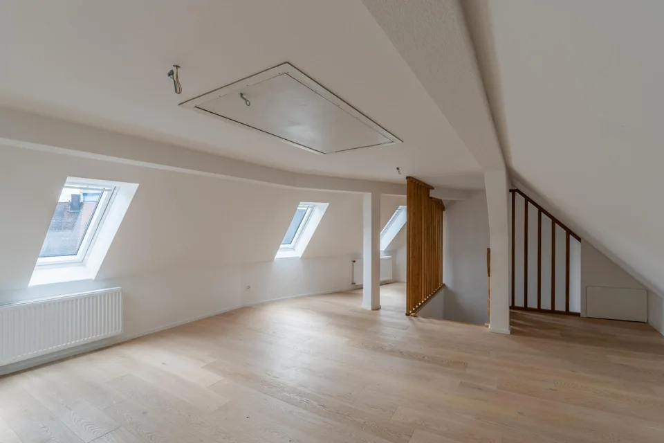 Exklusives Wohnglück mit Dachterrasse – Foto 6 von 10