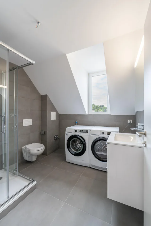 Exklusives Wohnglück mit Dachterrasse – Foto 9 von 10