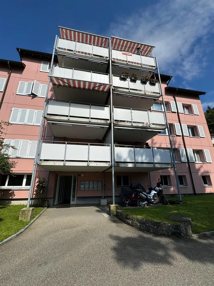 sanft renovierte und schöne 4.5-Zimmer-Wohnung zu mieten