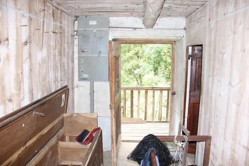 Rustico zum Ausbauen mit viel Umschwung