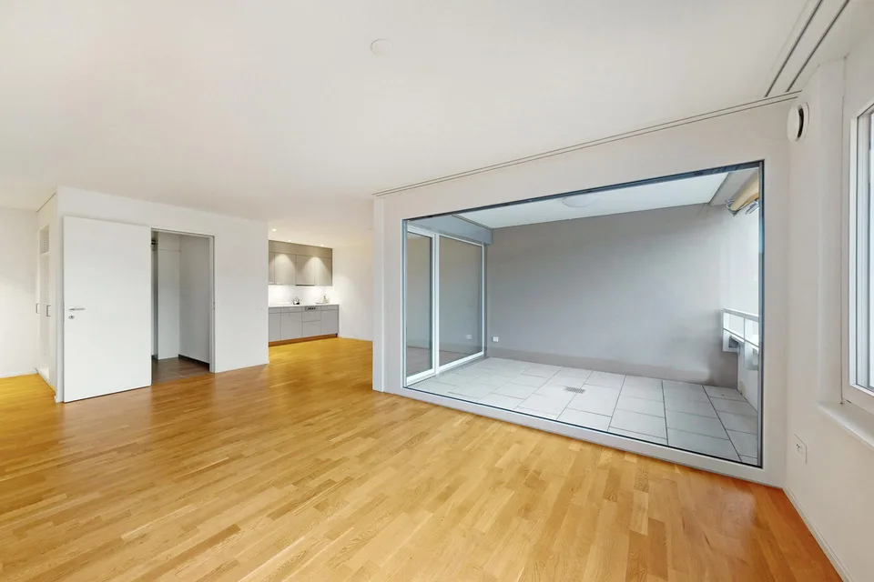 Schöne Wohnung in modernem Quartier sucht Nachmieter per 16.08.2026