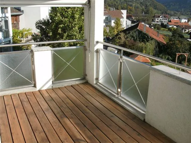 Wunderschöne und gepflegte 4 1/2-Zimmer-Dachwohnung