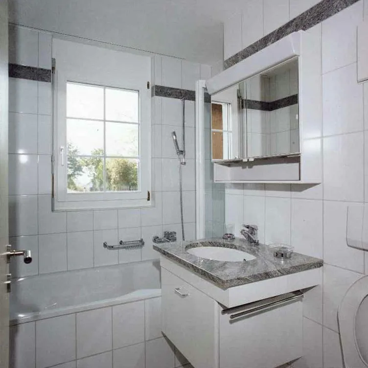 Gepflegte, moderne 4 1/2-Zimmer-Dachwohnung